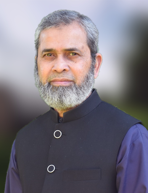 Syed T Jamal
