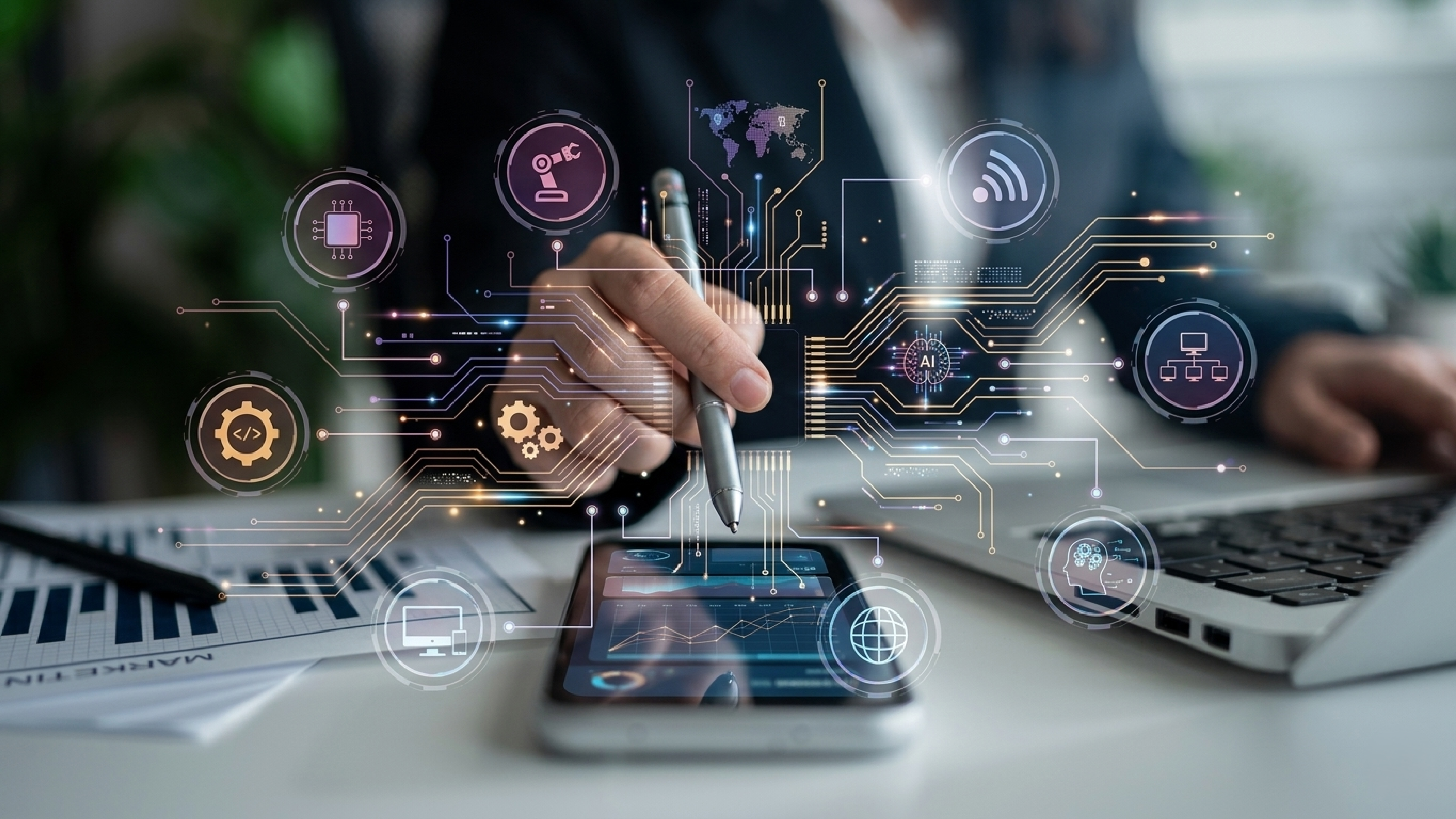 Smart Business Automation Solutions