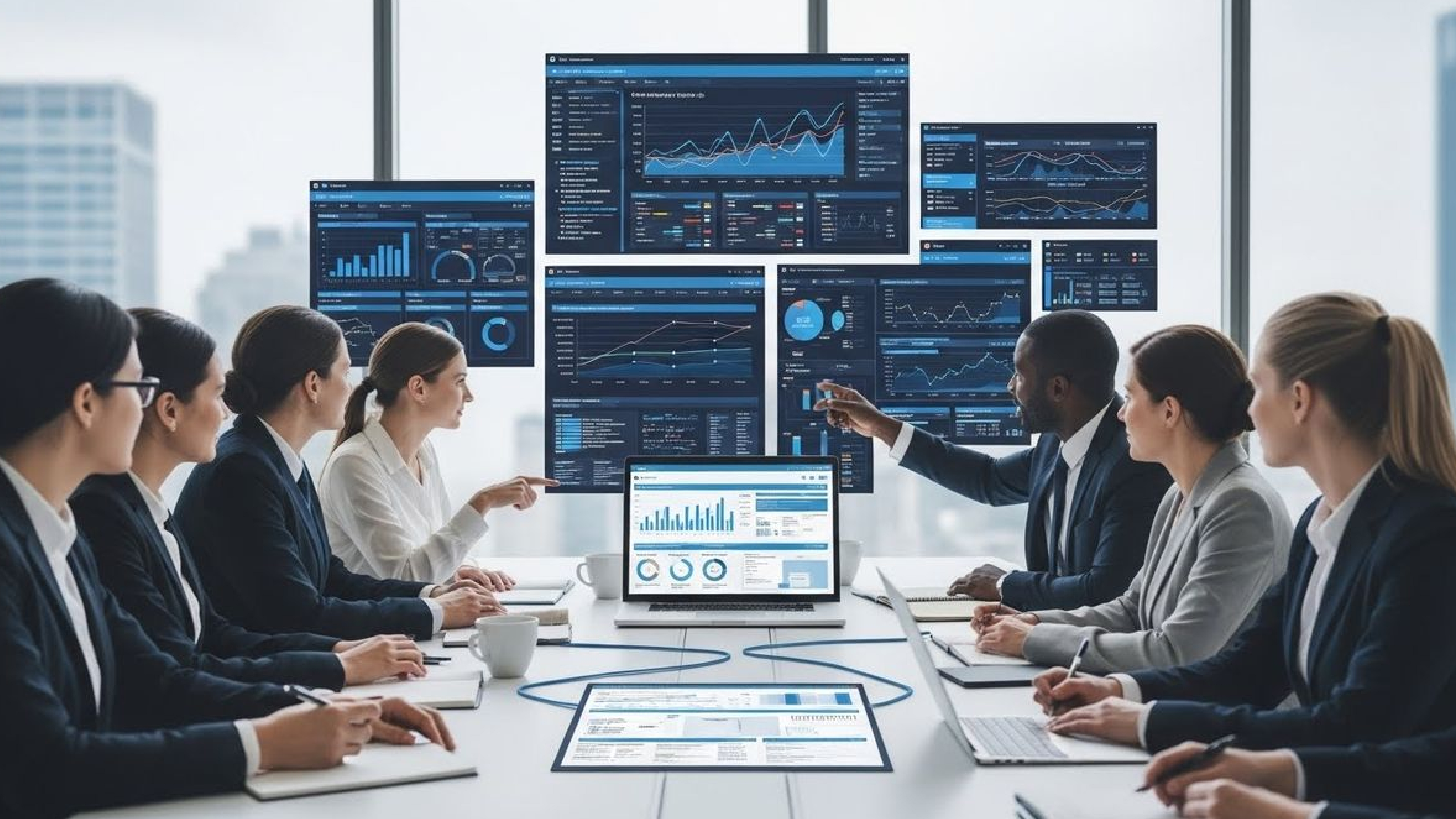 IT Services & Managed Support