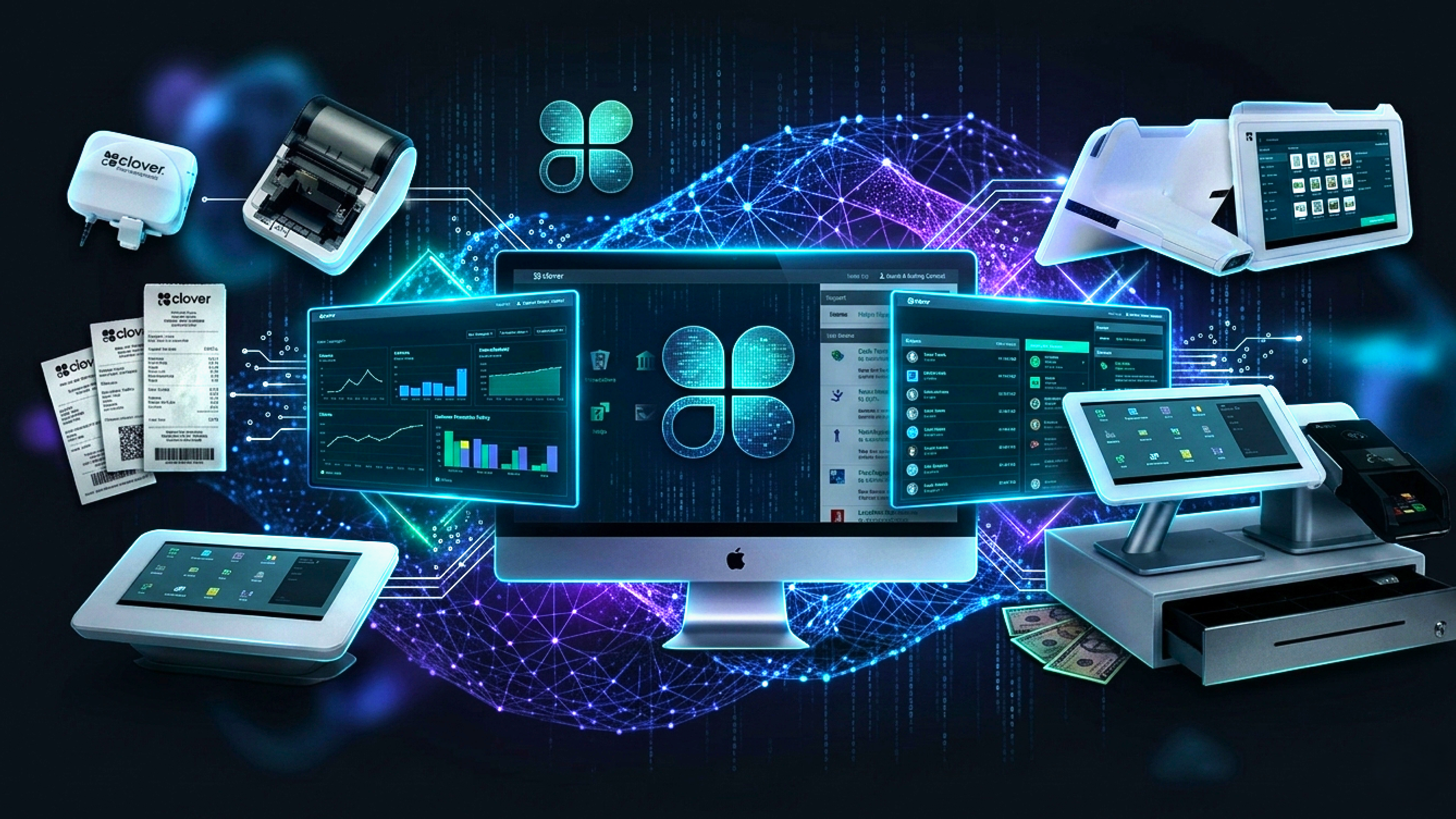 Clover POS Expertise