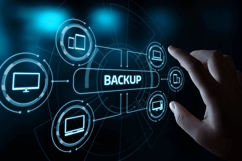 Data Backup and Disaster Recovery