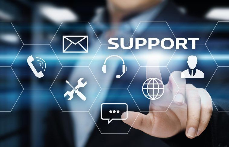 Business Help Desk Support