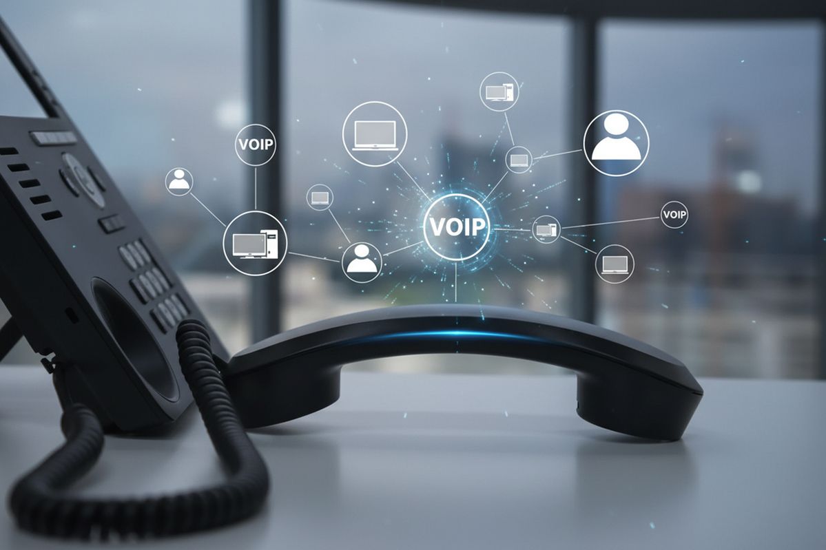 VoIP and Business Communication Systems