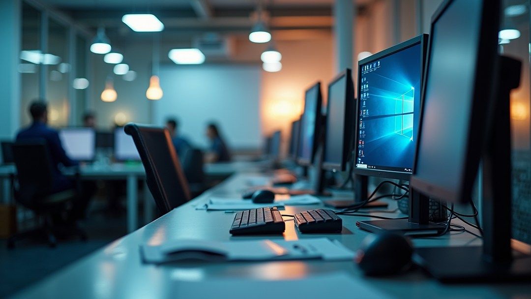 IT Infrastructure Setup and Management