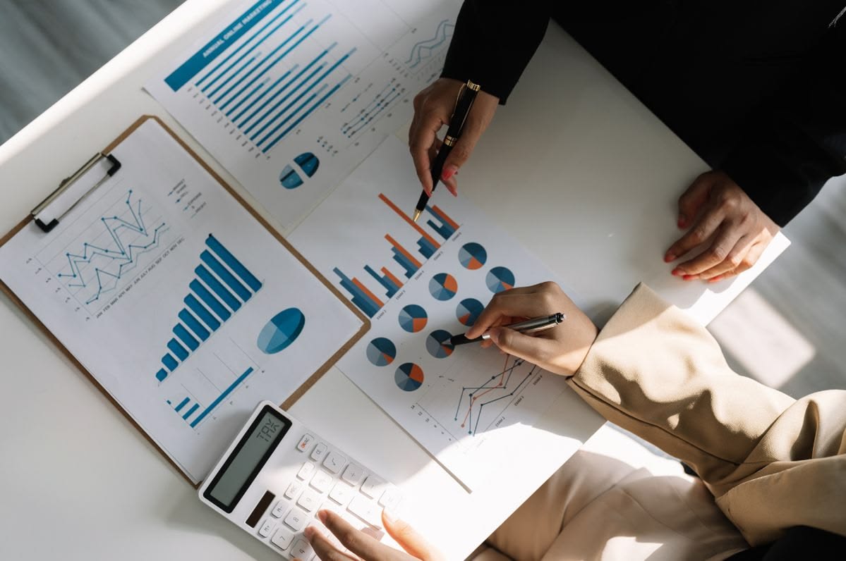 Sales Tax Preparation and Filing