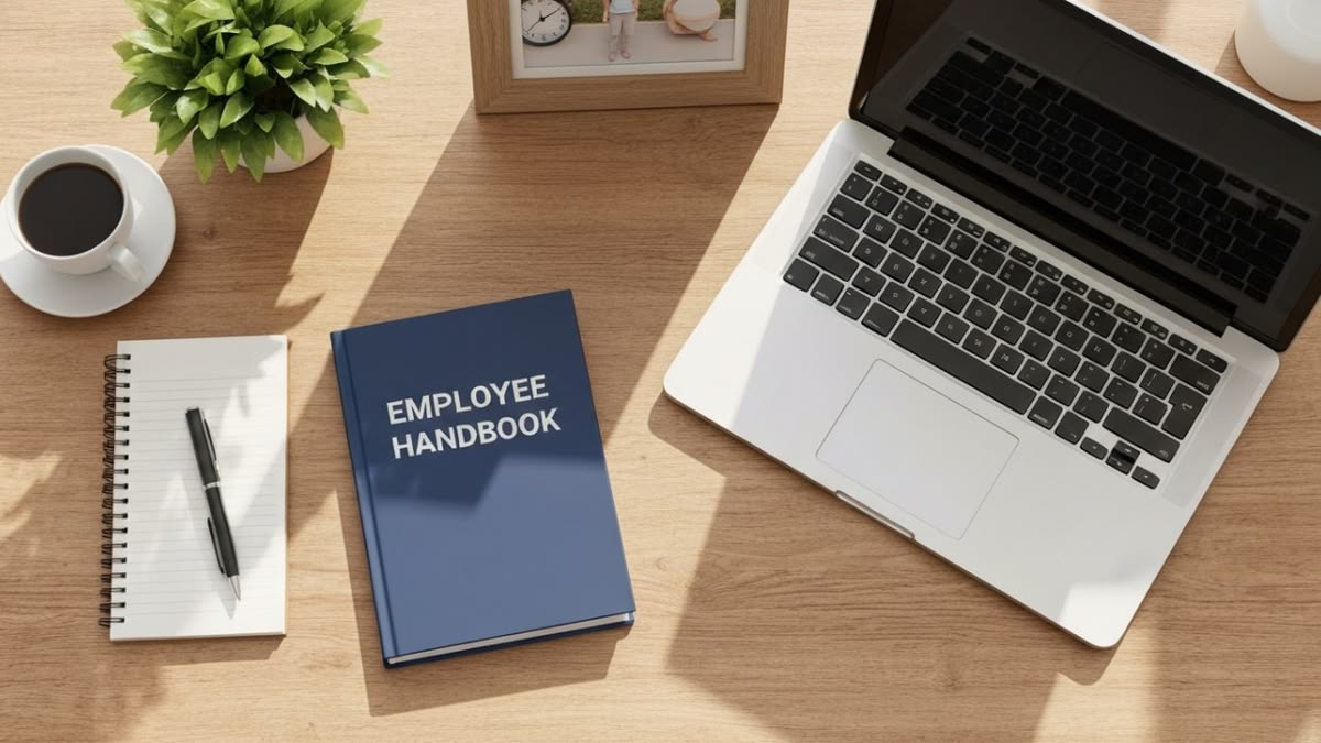 Employee Handbook Development